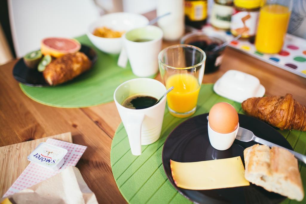 B&B Place Jourdan Etterbeek 외부 사진