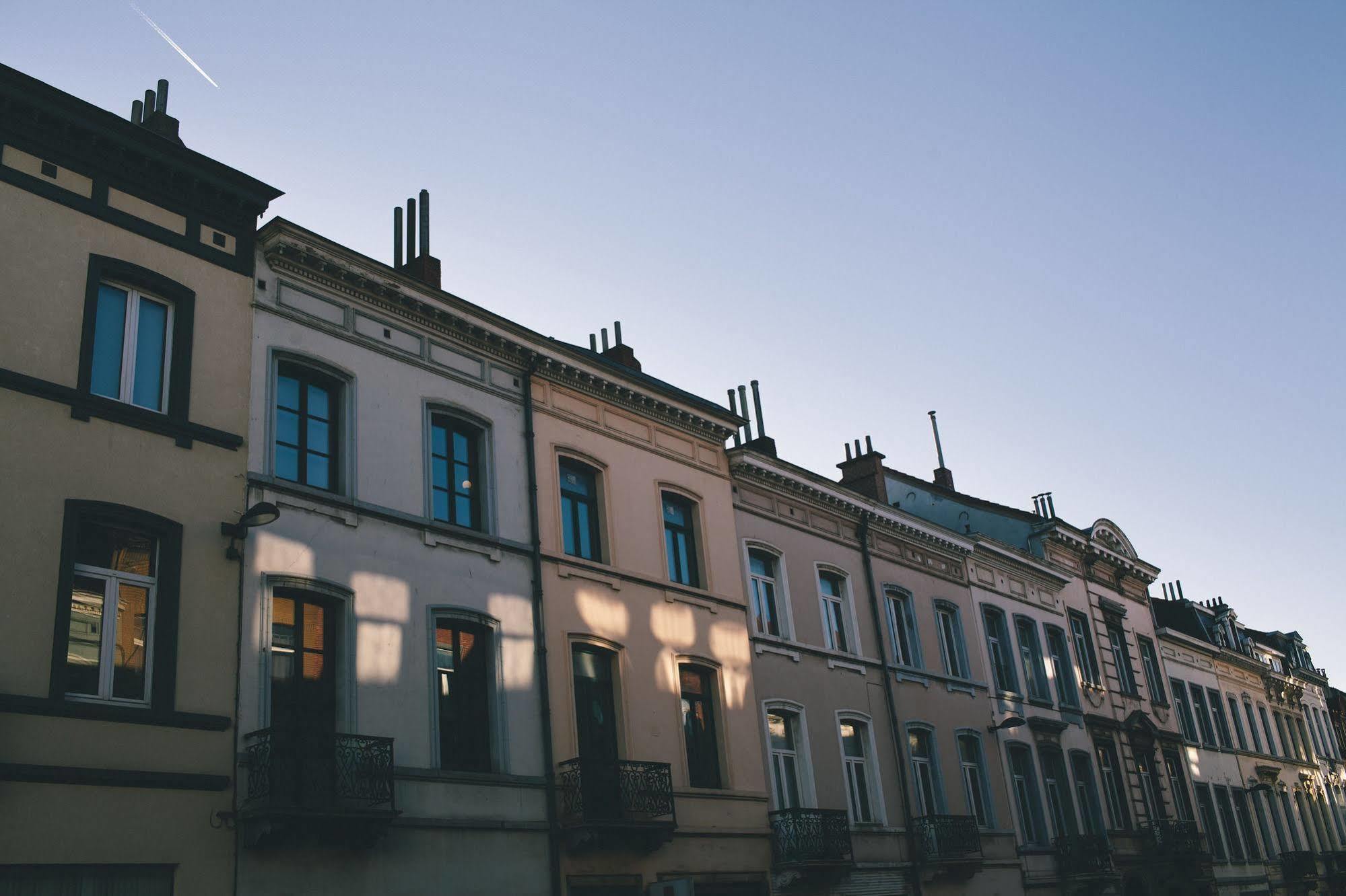 B&B Place Jourdan Etterbeek 외부 사진