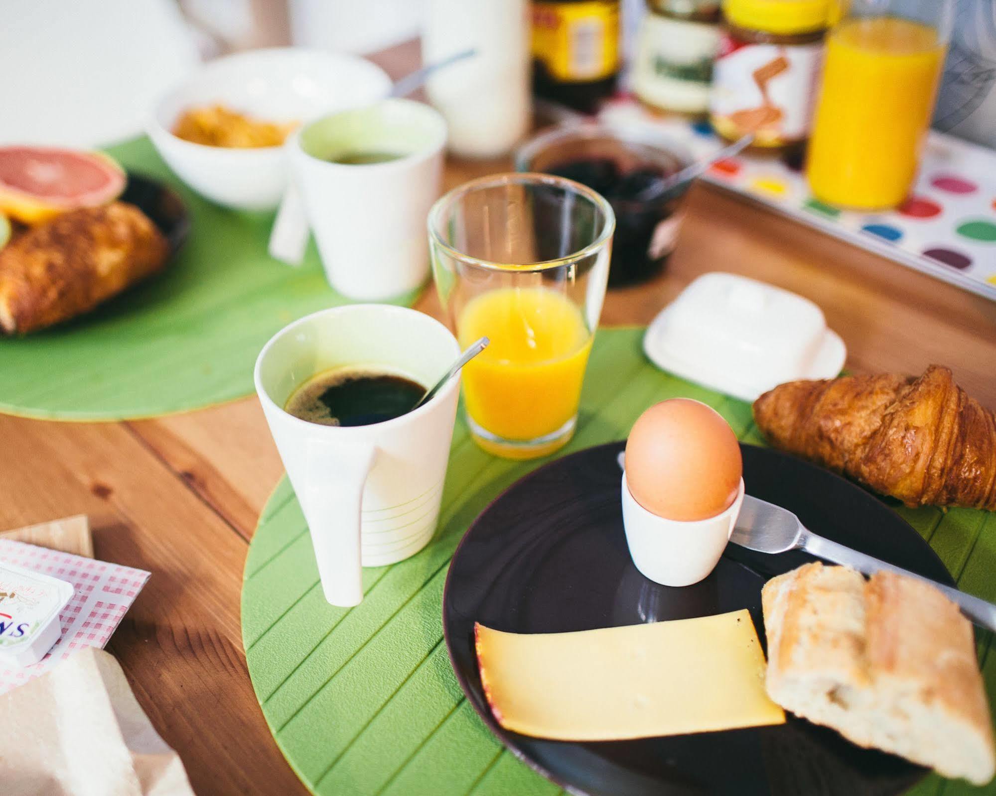 B&B Place Jourdan Etterbeek 외부 사진