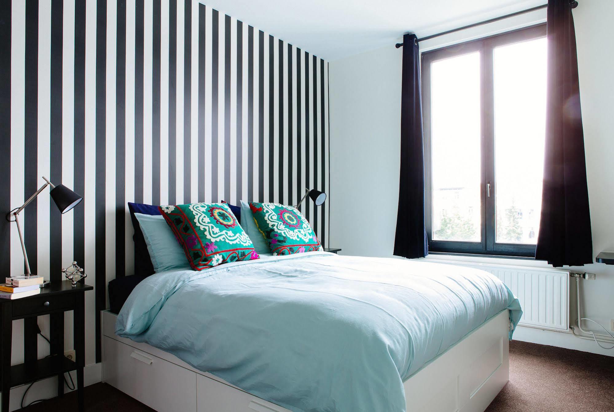 B&B Place Jourdan Etterbeek 외부 사진