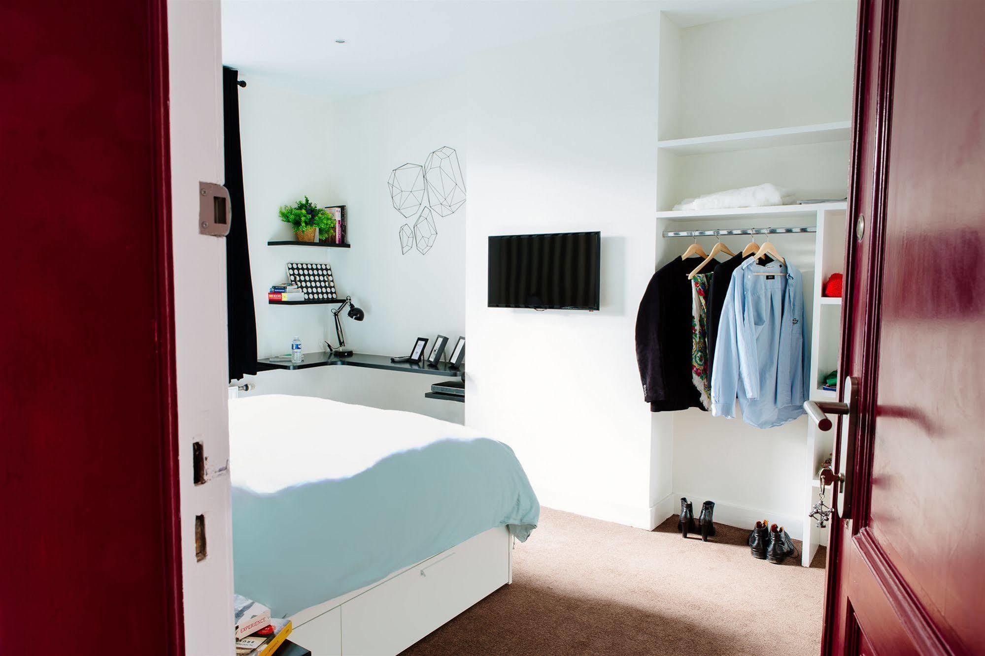 B&B Place Jourdan Etterbeek 외부 사진