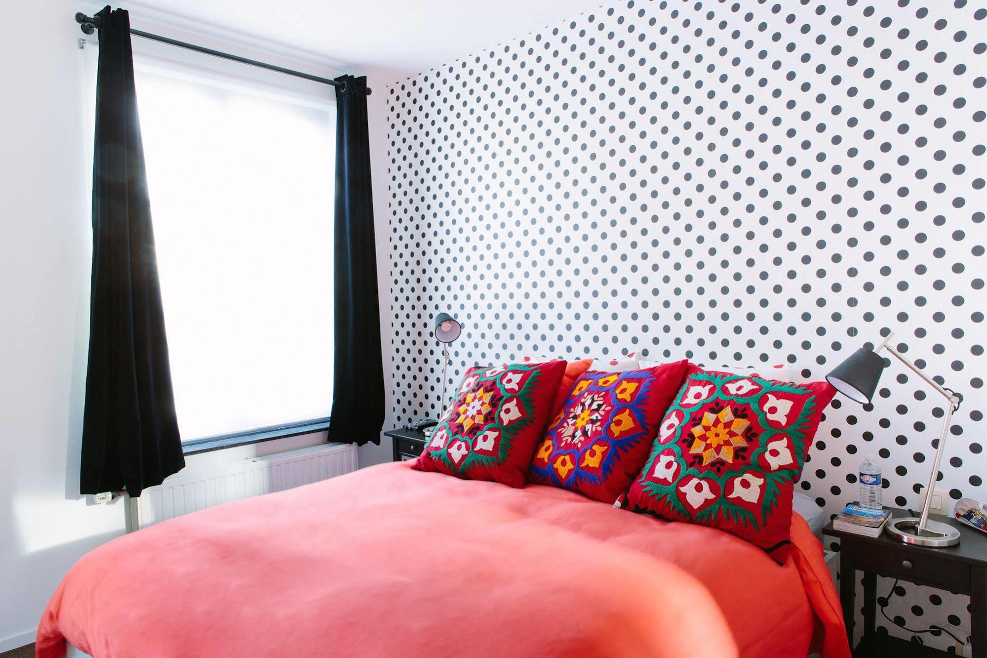B&B Place Jourdan Etterbeek 외부 사진