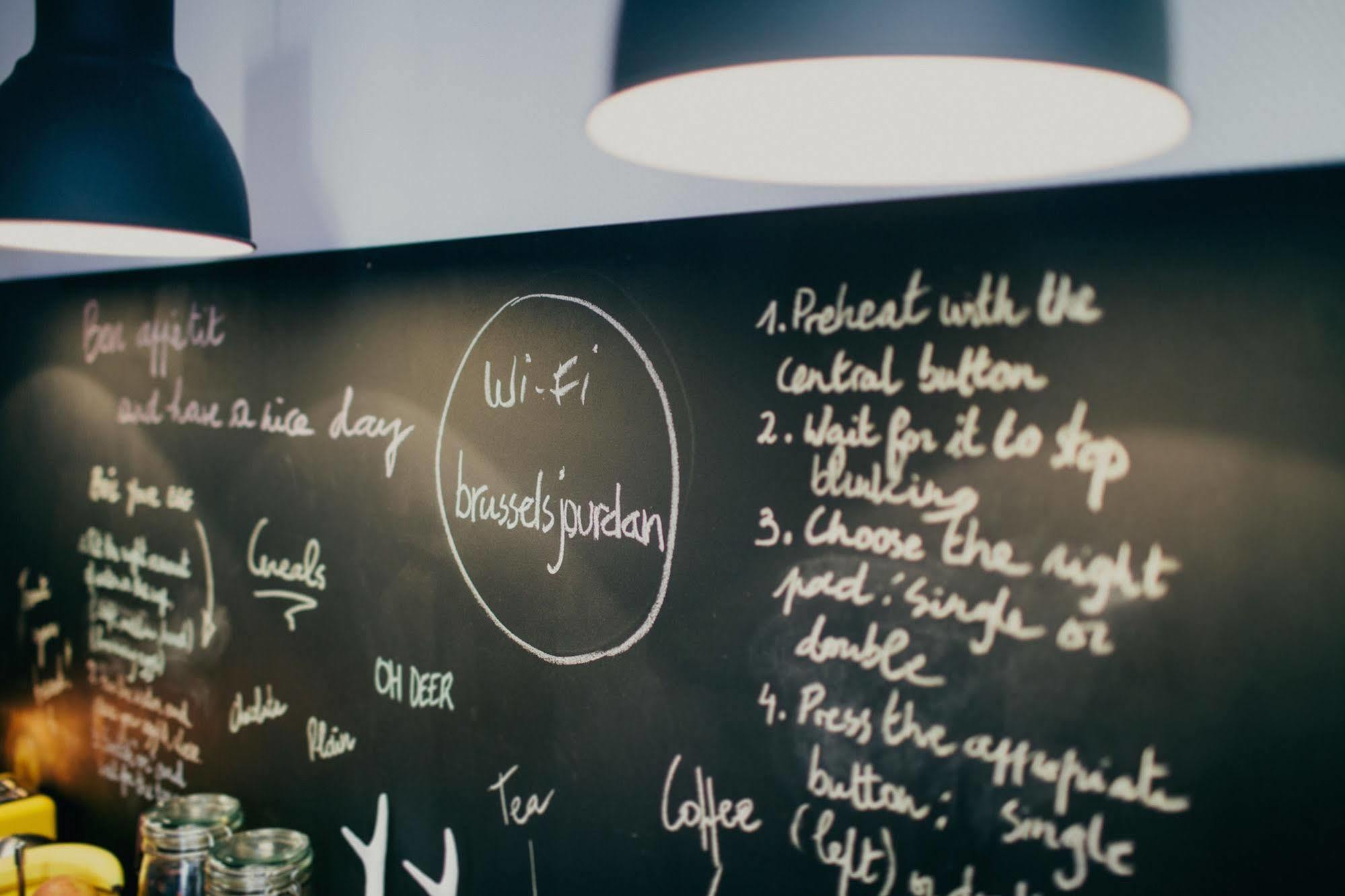 B&B Place Jourdan Etterbeek 외부 사진