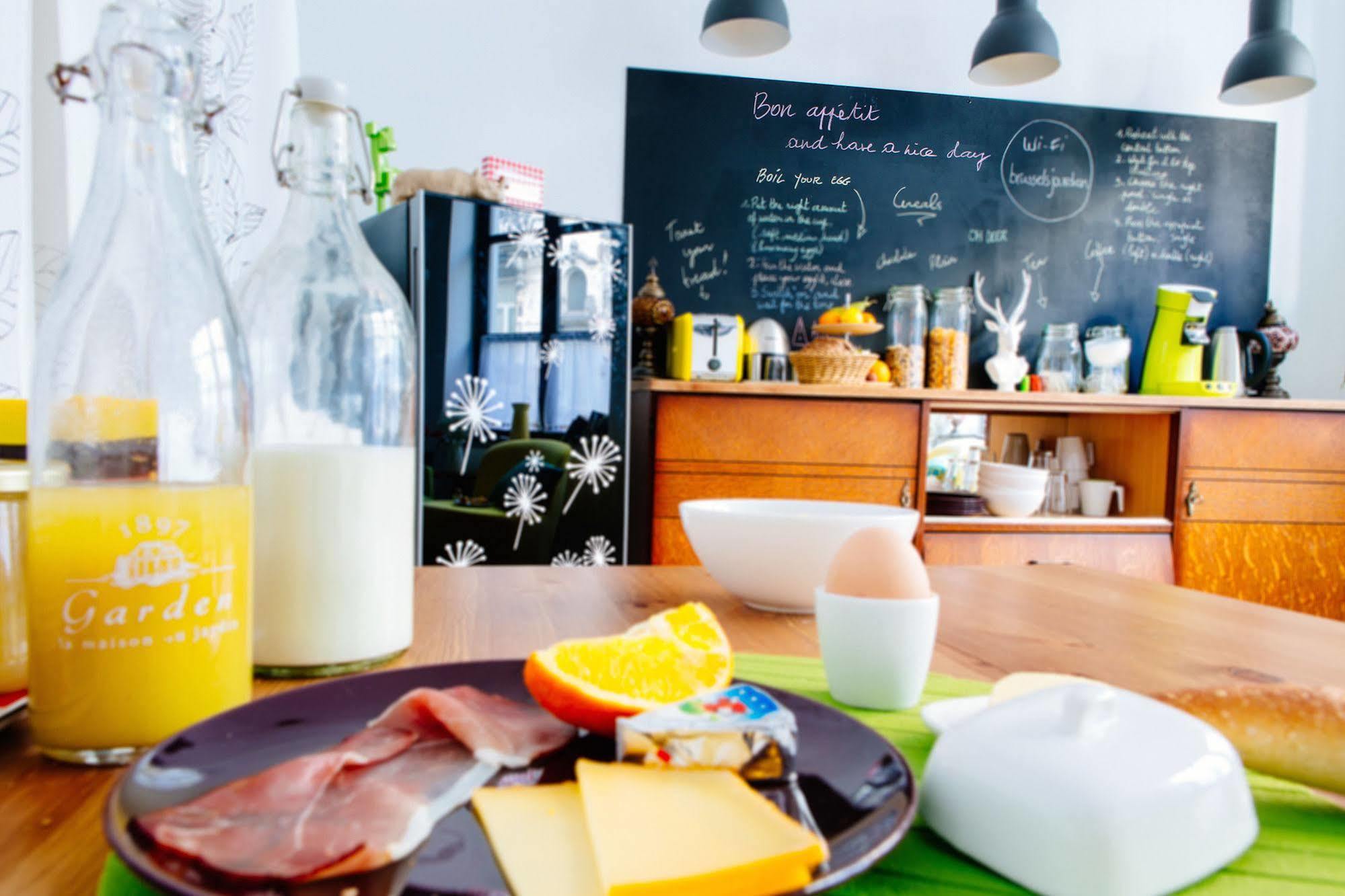 B&B Place Jourdan Etterbeek 외부 사진