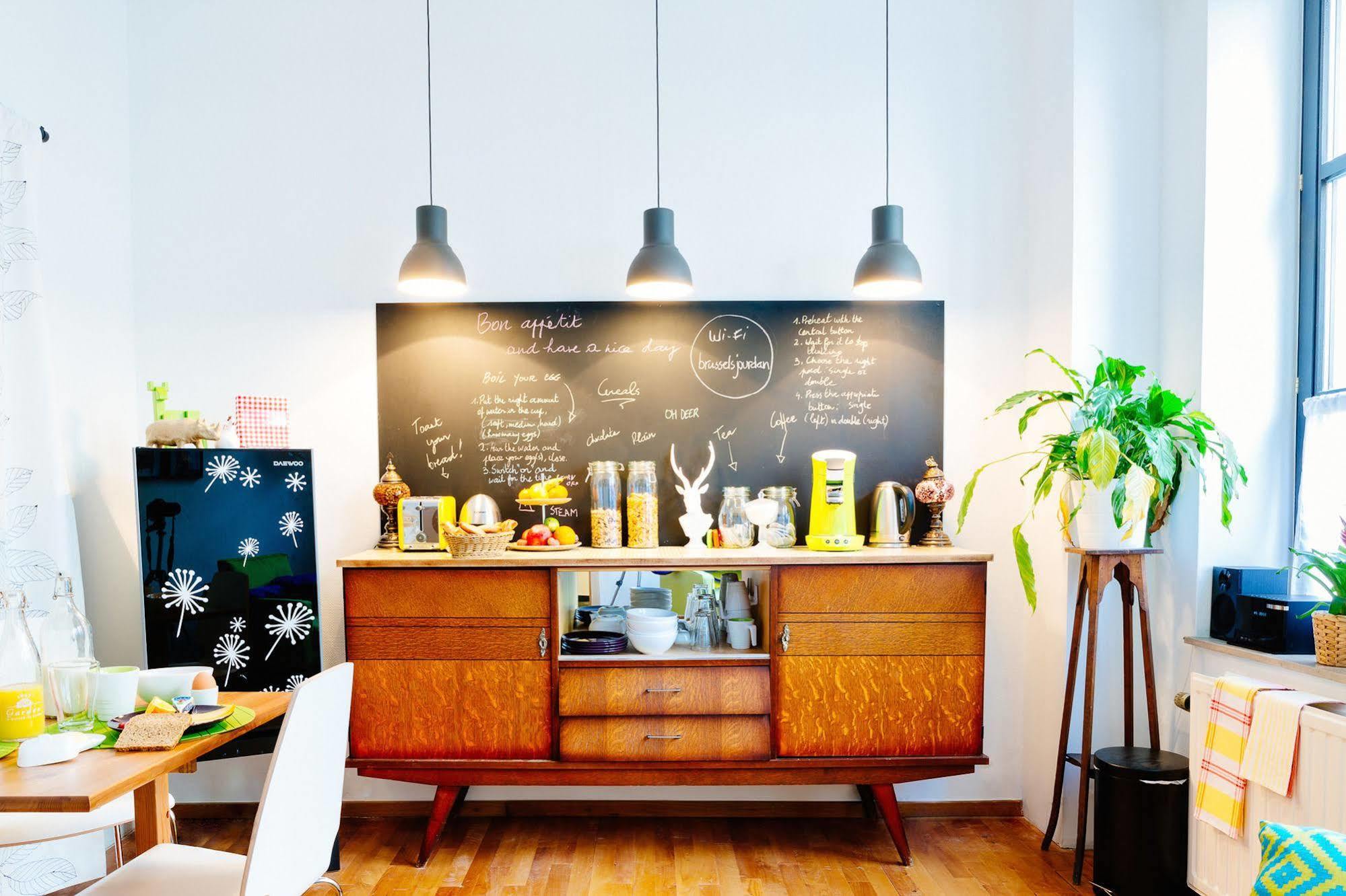 B&B Place Jourdan Etterbeek 외부 사진